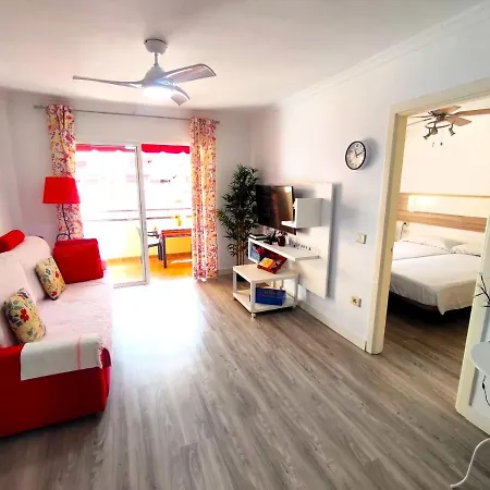 Apartment In Puerto De Santiago. Jardines Del Mar Puerto de Santiago (Tenerife)