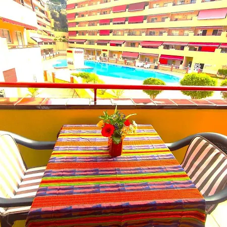 Apartment In Puerto De Santiago. Jardines Del Mar Puerto de Santiago (Tenerife)